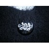 Yumi Black Fur Cropped Jacket