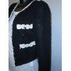 Yumi Bobble Cardigan
