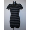 Striped Yumi Jumper Dress BG