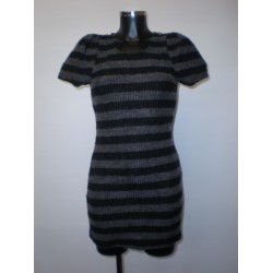 Striped Yumi Jumper Dress BG