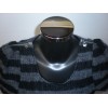 Striped Yumi Jumper Dress BG