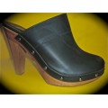 Black Spot on heels Black Spot on heels