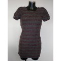 Striped Yumi Jumper Dress PG