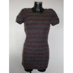 Striped Yumi Jumper Dress PG