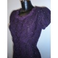 Yumi Sparkle Jumper Dress