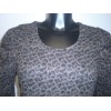 Brown Leopard Yumi Dress