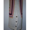 Yumi Stripe Jumper Dress