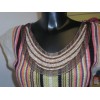 Yumi Stripe Jumper Dress