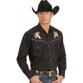 Ely Double Eagle Shirt Western Wear