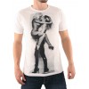 Straddle T-Shirt Divine Trash
