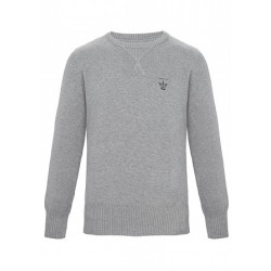 Firetrap Men's Long Sleeve Jumper (Galaxed2)