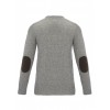 Firetrap Cable Knit Crew Neck Jumper (Submere)