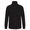 Firetrap Zip-Up Overshirt With Fold Down Funnel Collar (daft) Firetrap Zip-Up Overshirt With Fold Down Funnel Collar (daft)