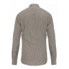 Firetrap Stripe Long Sleeve Shirt (Landslide) Firetrap Stripe Long Sleeve Shirt (Landslide)