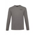 Firetrap Crew Neck Long Sleeve Foundation Tee Firetrap Crew Neck Long Sleeve Foundation Tee