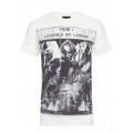 Firetrap Men's XXX Rock T-Shirt Firetrap Men's XXX Rock T-Shirt