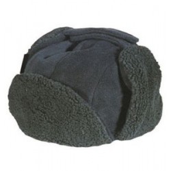 Sherpa Fleece Hat