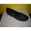 Black Loafer Shoes