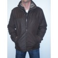 2 in 1 Leather Jacket 338