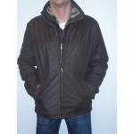 2 in 1 Leather Jacket 338