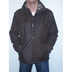 2 in 1 Leather Jacket 338