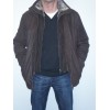 2 in 1 Leather Jacket 338