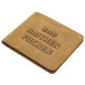 Mustard Bad MF Wallet