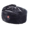 DDR-Type Hat With Badge