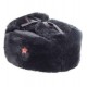 DDR-Type Hat With Badge