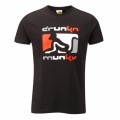 Black Munky Weld Tee Drunknmunky