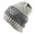 Grey Stipple Beanie Drunknmunky