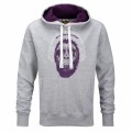 Light Grey DJ Evo Hoodie Drunknmunky Light Grey DJ Evo Hoodie Drunknmunky