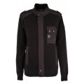 Duck And Cover Tito Knitted Cardigan