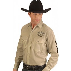 Jack Daniels Shirt Style 1K
