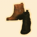 Style 5327 Short Chisel Toe