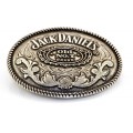 Jack Daniel's Rodeo Oval Belt Buckle Jack Daniel's Rodeo Oval Belt Buckle