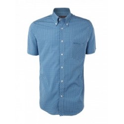 Ben Sherman Wiltshire Check Short Sleeve Shirt