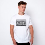 Chunk 'Empire Building' T-Shirt White