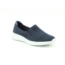 Heavenly Feet Auth-Leisure Trainer Holly Navy