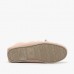 Mokkers Maccasin Suede Slippers Pink