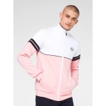Sergio Tacchini Orion Track Jacket Candy Pink / White / Night Sky